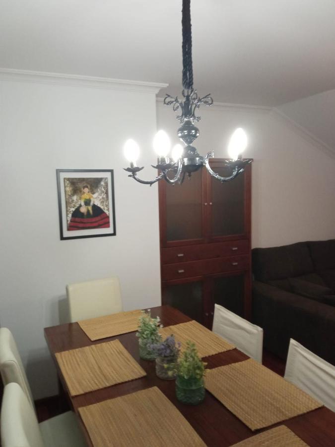 Apartamento Atico  Viveiro Exterior foto